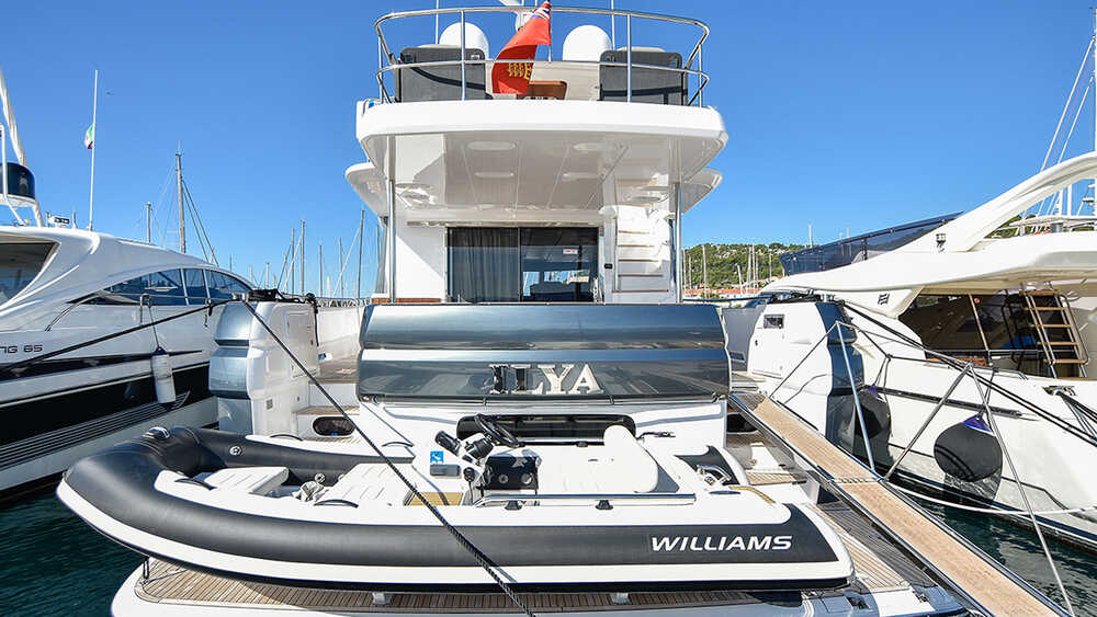Magellano 66 2019 M/Y ILYA