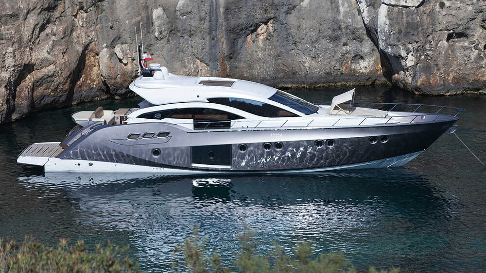 Экстерьер Sessa C68, 2011