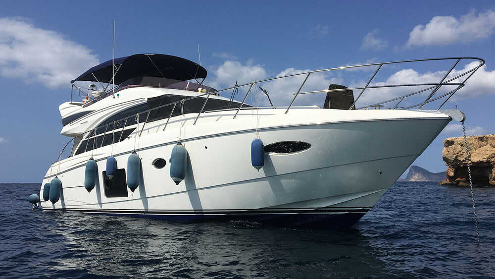 Экстерьер Princess 56