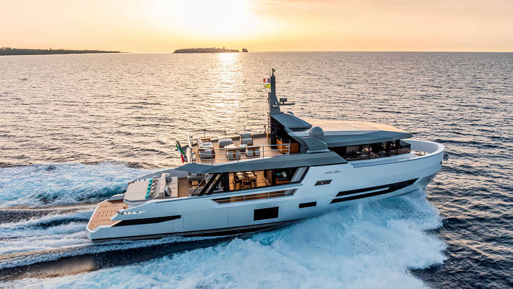 Экстерьер Arcadia Sherpa 80 XL 2021
