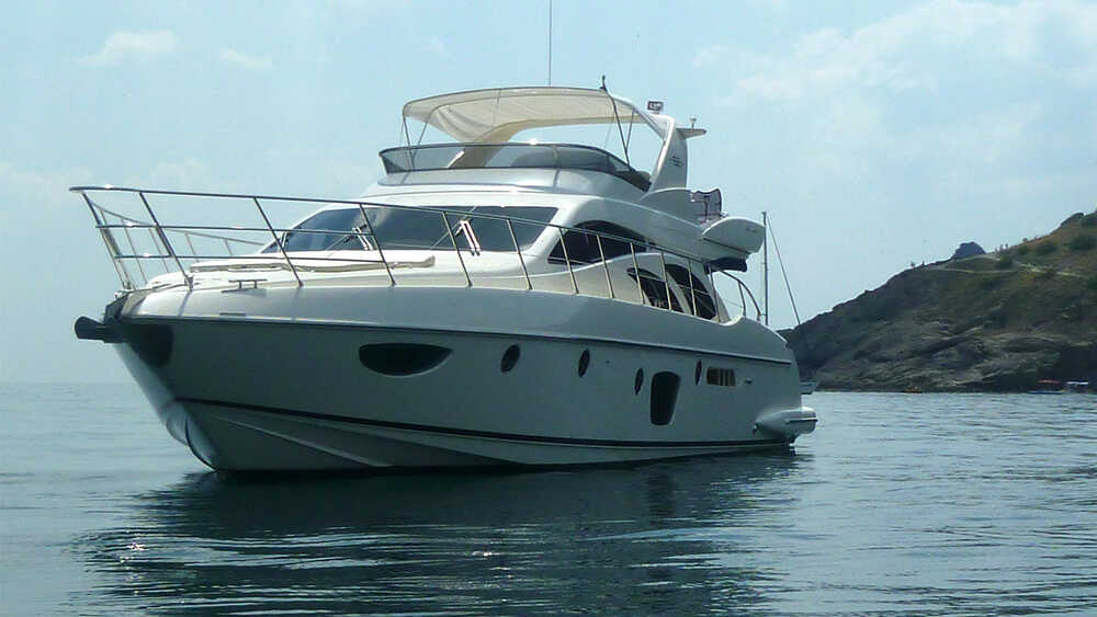Экстерьер Azimut 62 2009