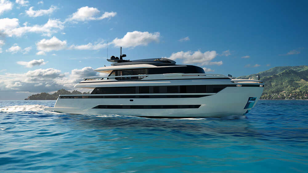 Экстерьер EXTRA 106 TRIPLEX