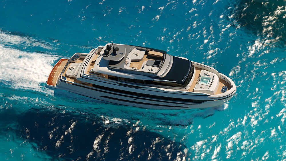 Экстерьер EXTRA 106 TRIPLEX