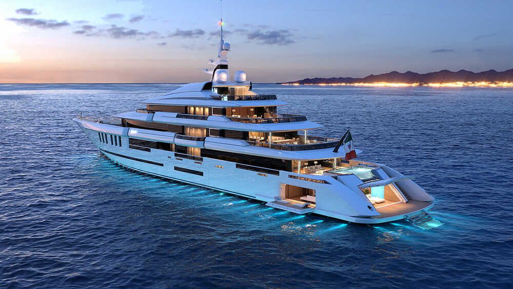 ISA CONTINENTAL 80