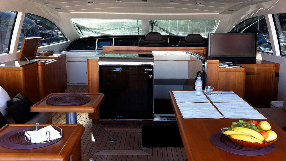 Mangusta 72 2008