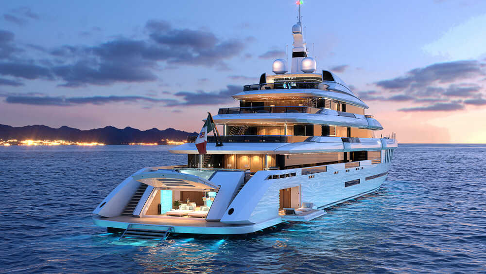 ISA CONTINENTAL 80
