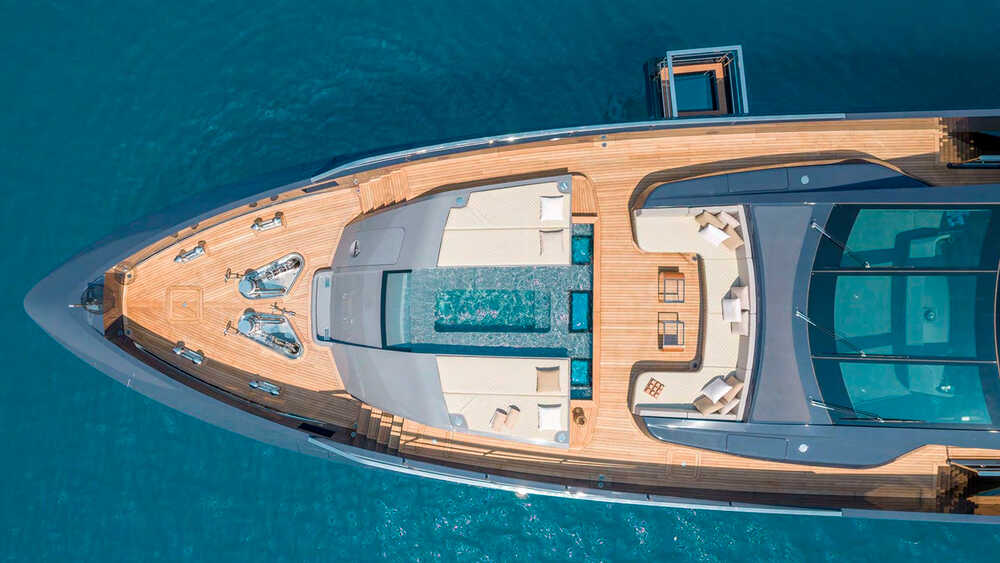 Mangusta Gransport 45 2021