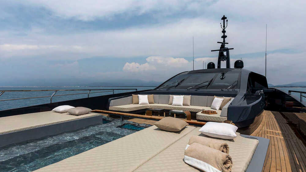 Mangusta Gransport 45 2021