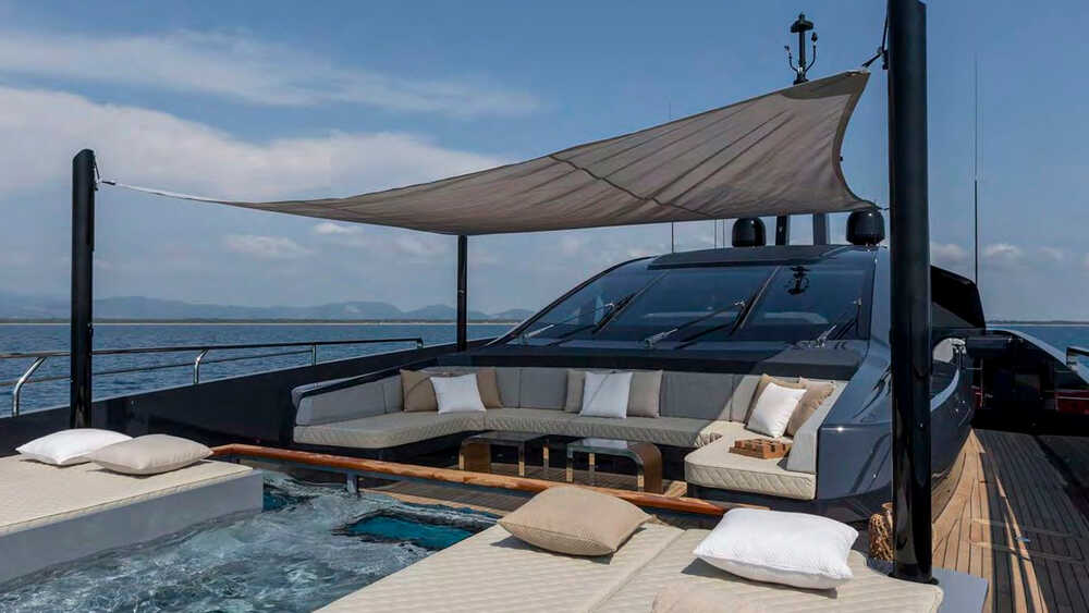 Mangusta Gransport 45 2021