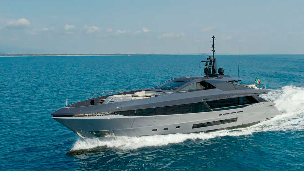 Экстерьер Mangusta Gransport 45 2021