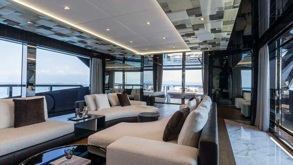 Mangusta Gransport 45 2021