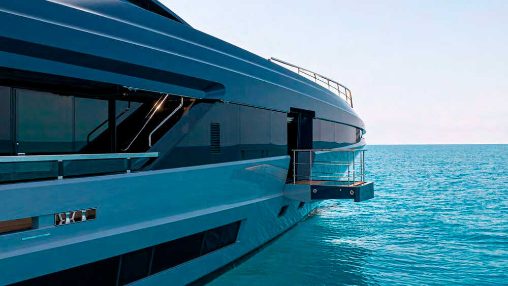 Mangusta Gransport 45 2021