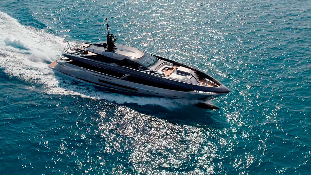 Экстерьер Mangusta Gransport 45 2021
