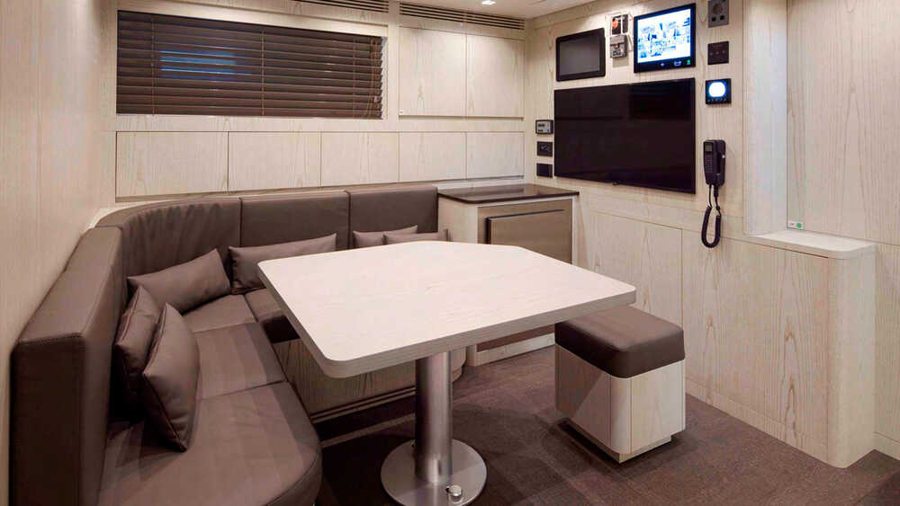 Mangusta Gransport 45 2021