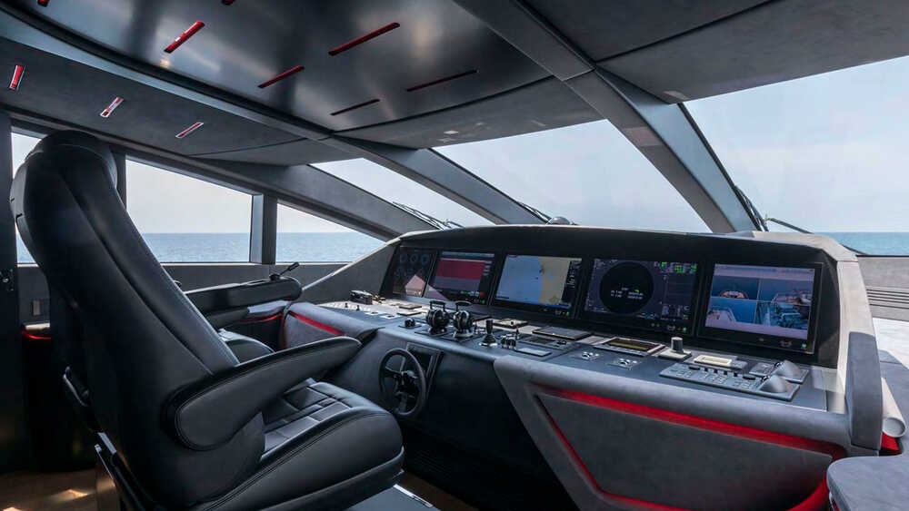Mangusta Gransport 45 2021
