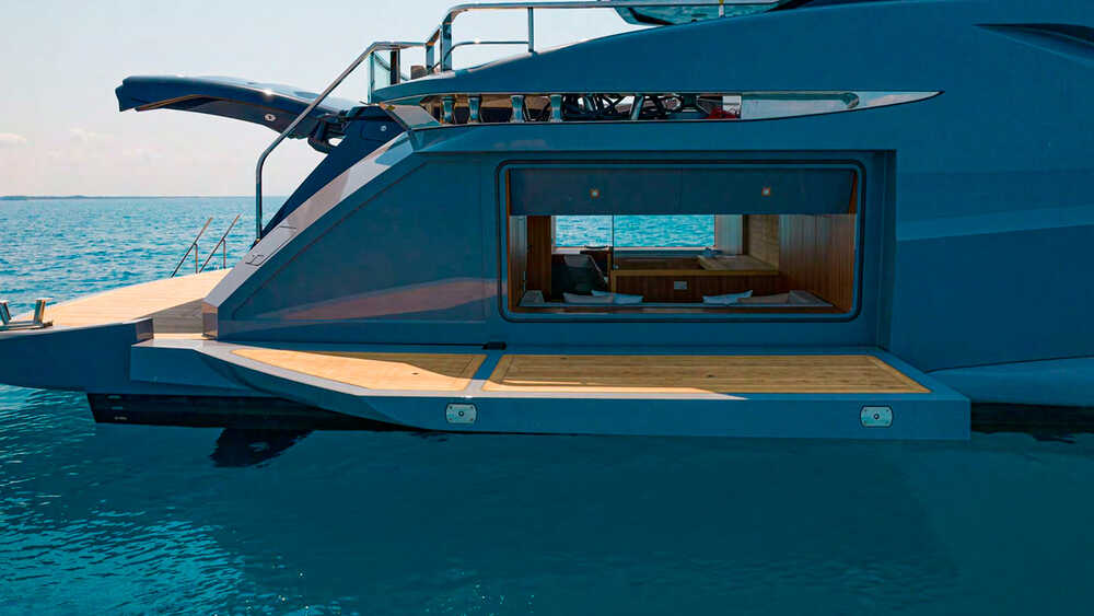 Mangusta Gransport 45 2021