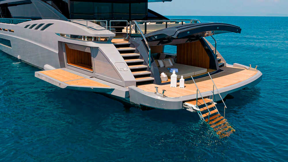 Mangusta Gransport 45 2021