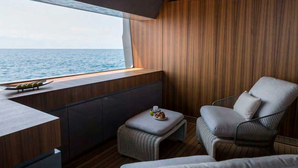 Mangusta Gransport 45 2021