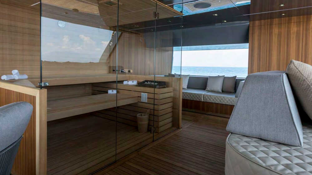 Mangusta Gransport 45 2021