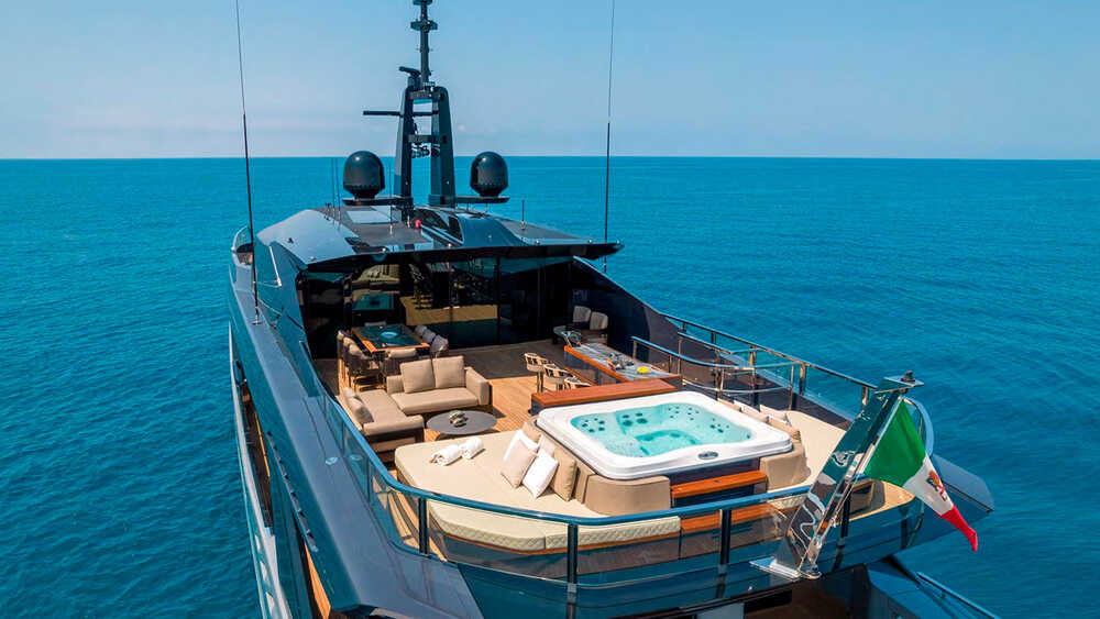 Mangusta Gransport 45 2021