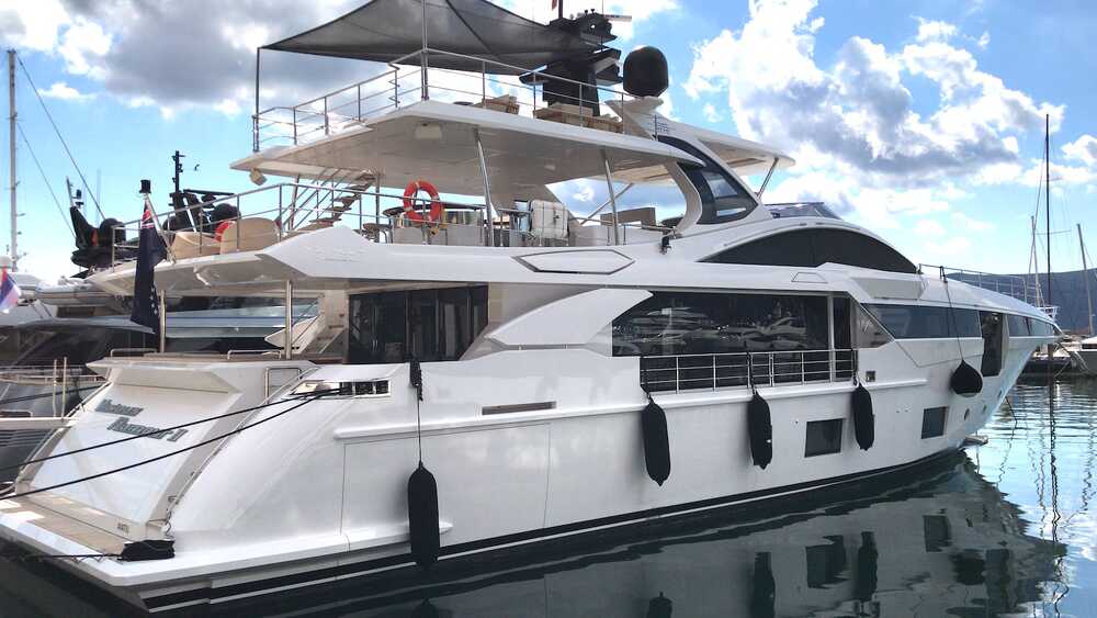 Azimut Grande 35METRI