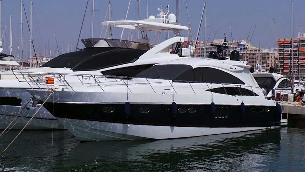 Экстерьер Princess V65