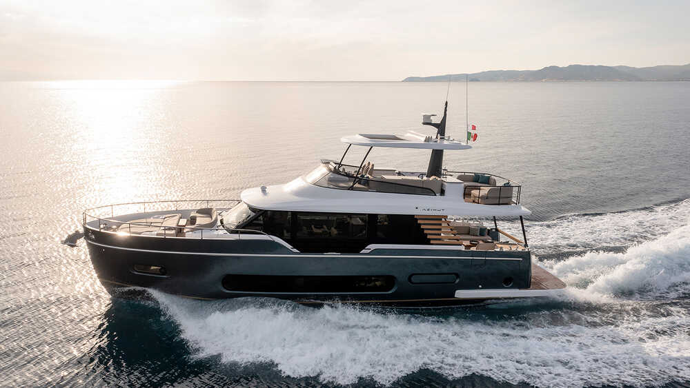 Экстерьер Magellano 60