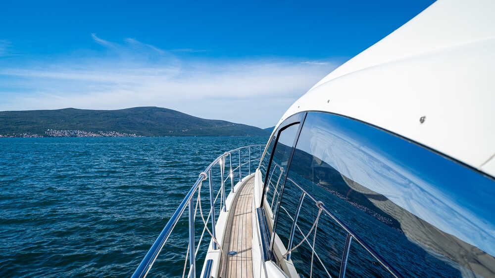 Экстерьер Azimut 68s