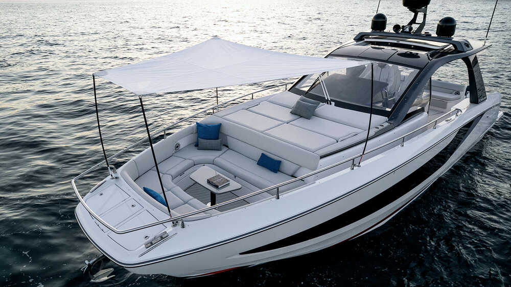 Экстерьер Verve 42