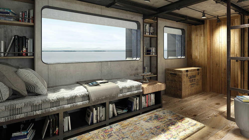 Cantiere delle Marche Flexplorer 130