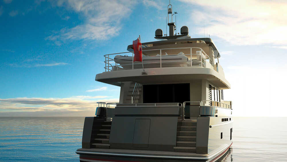 Экстерьер Van der Valk Explorer 21M