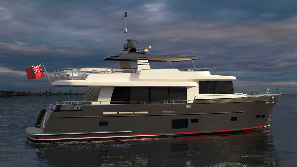Экстерьер Van der Valk Explorer 21M