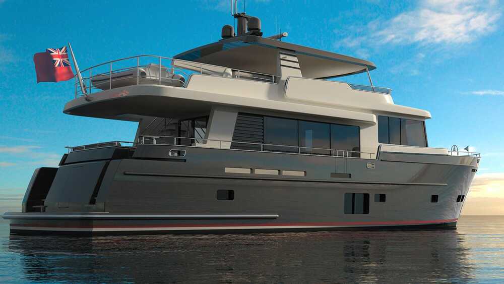 Экстерьер Van der Valk Explorer 21M