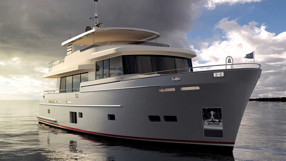Экстерьер Van der Valk Explorer 21M