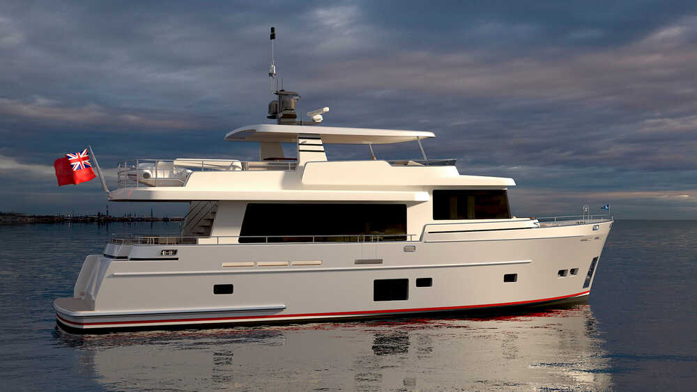 Экстерьер Van der Valk Explorer 21M