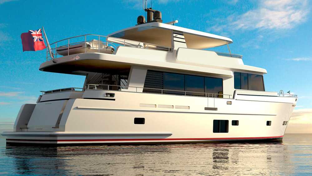 Экстерьер Van der Valk Explorer 21M