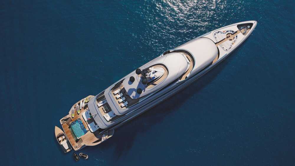 Экстерьер B.NOW 66M OASIS