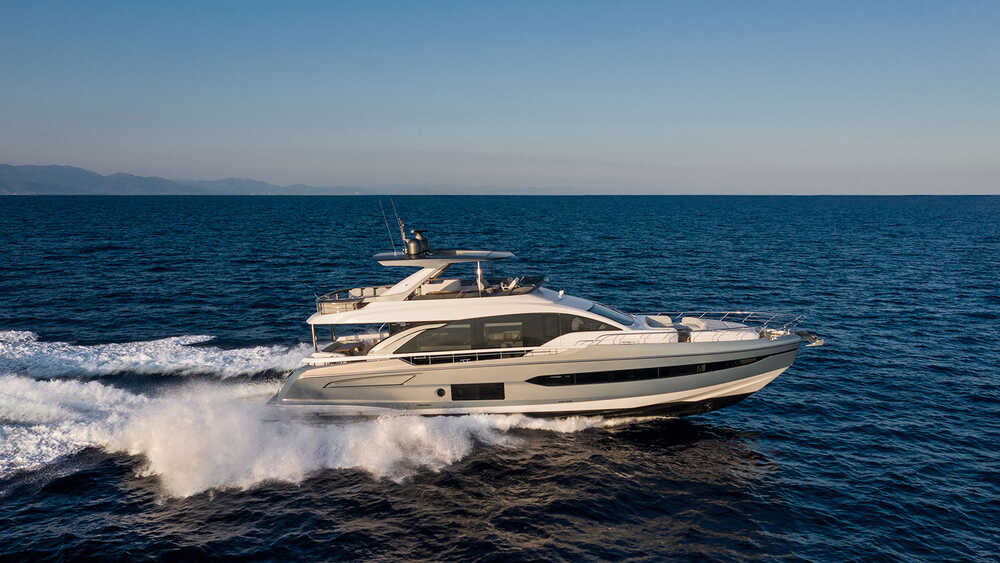 Экстерьер Azimut 78