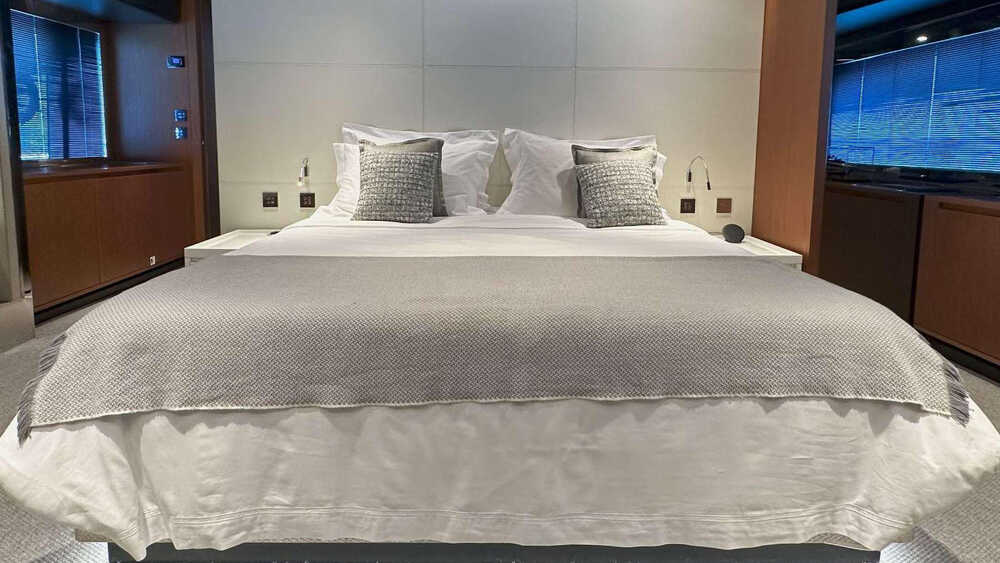 Мастер каюта
