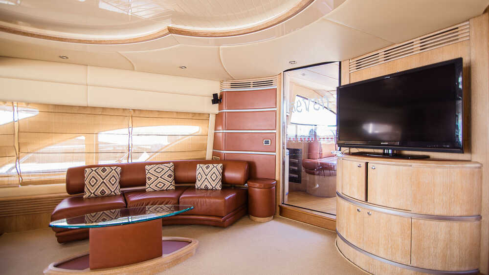 Azimut 98 Leonardo