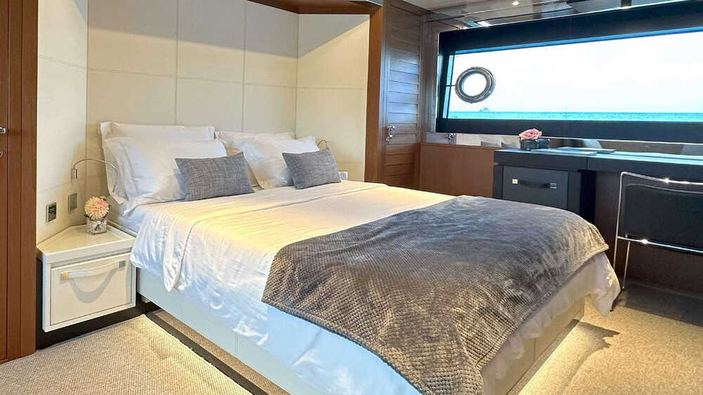 VIP каюта