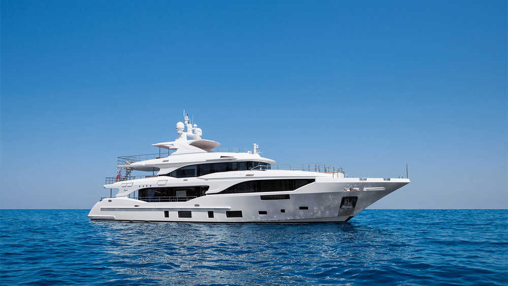 Экстерьер Mediterraneo 116