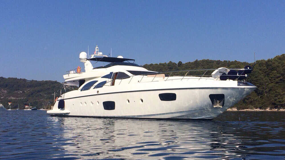 Экстерьер Azimut 98 Leonardo