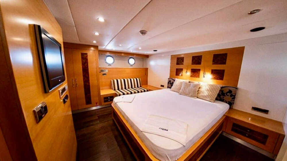 VIP каюта