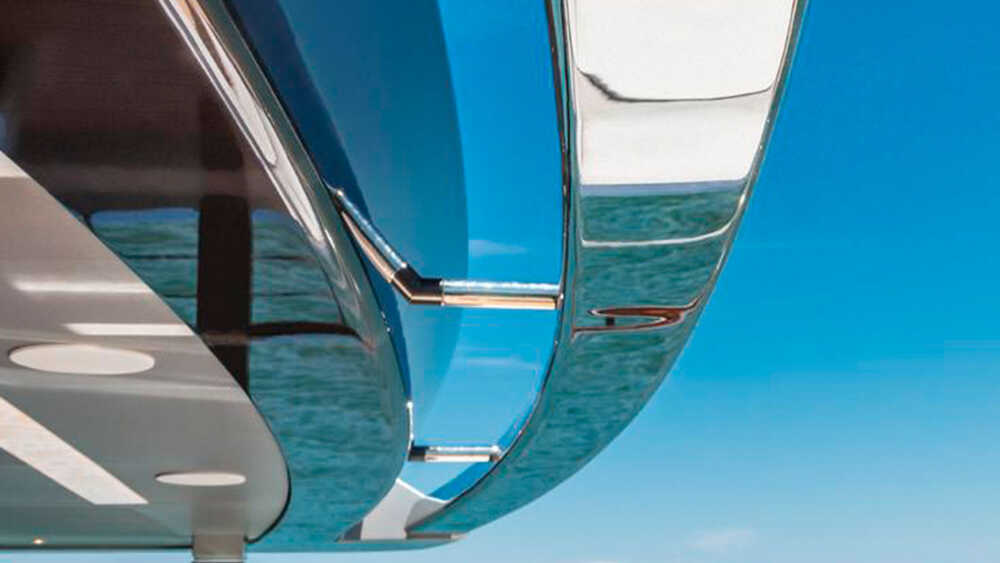 Экстерьер Riva 50M