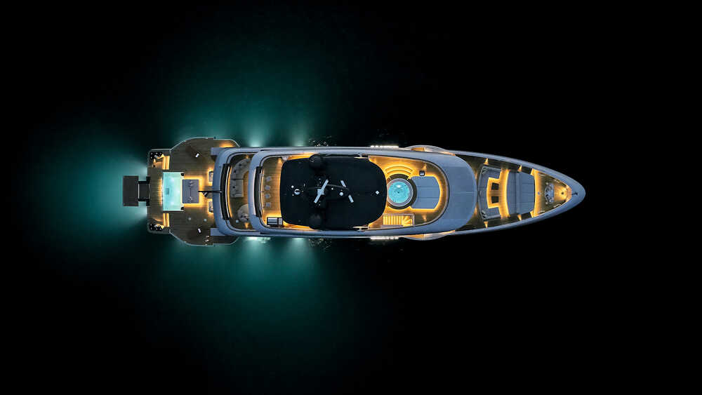Экстерьер OASIS 40M