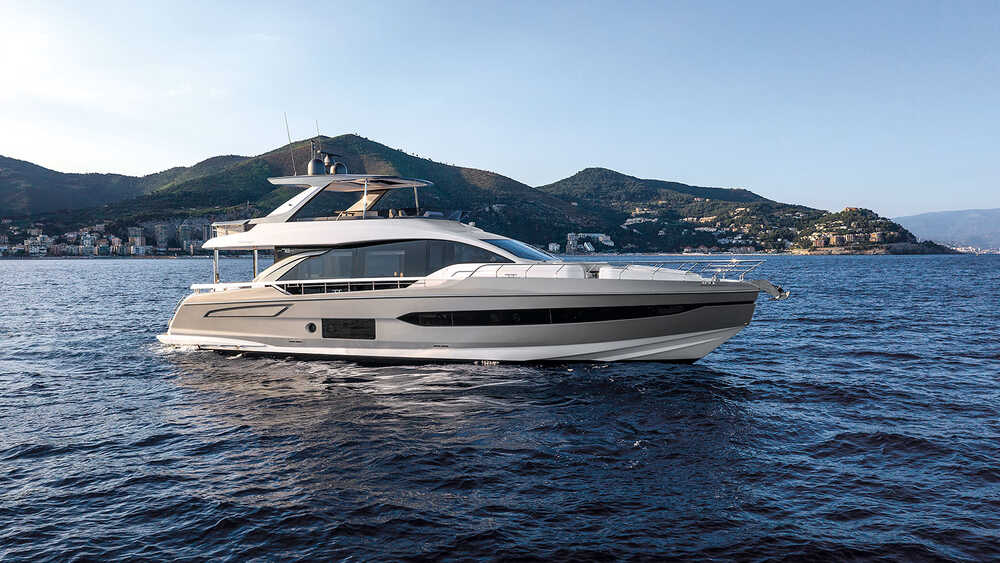 Экстерьер Azimut 78