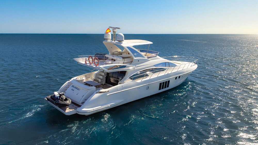 Экстерьер M/Y ELENA I
