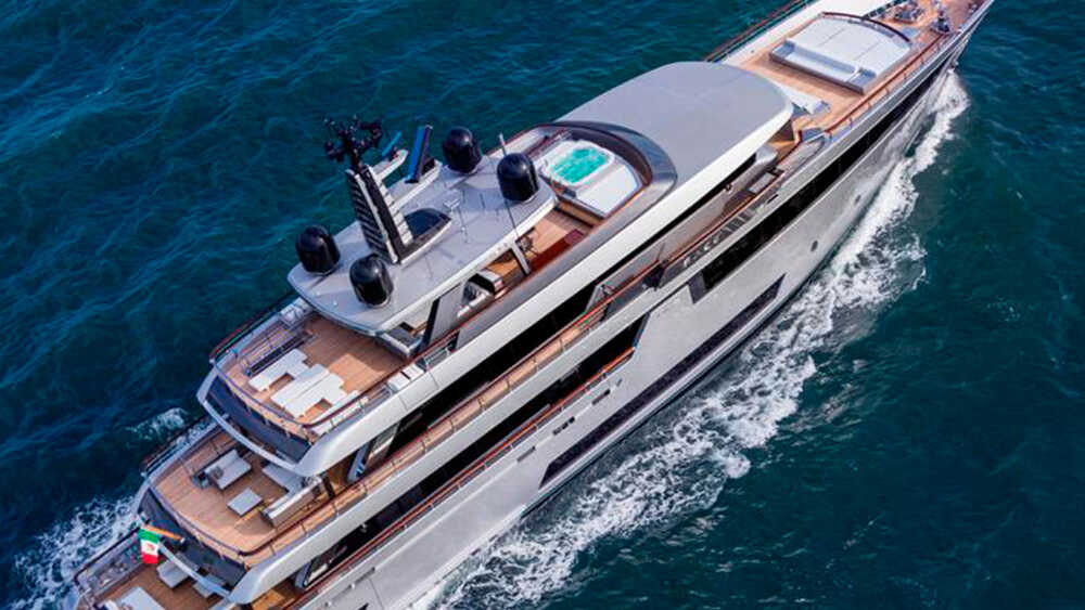 Экстерьер Riva 50M