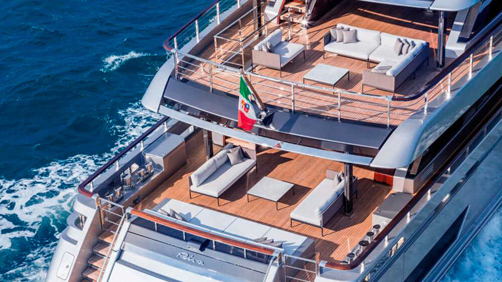Экстерьер Riva 50M